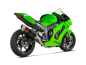 Preview: Akrapovic Auspuff Komplettanlage Titan KAWASAKI Ninja ZX 10 R//RR